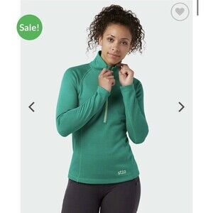 Stio Women's Green Jacket